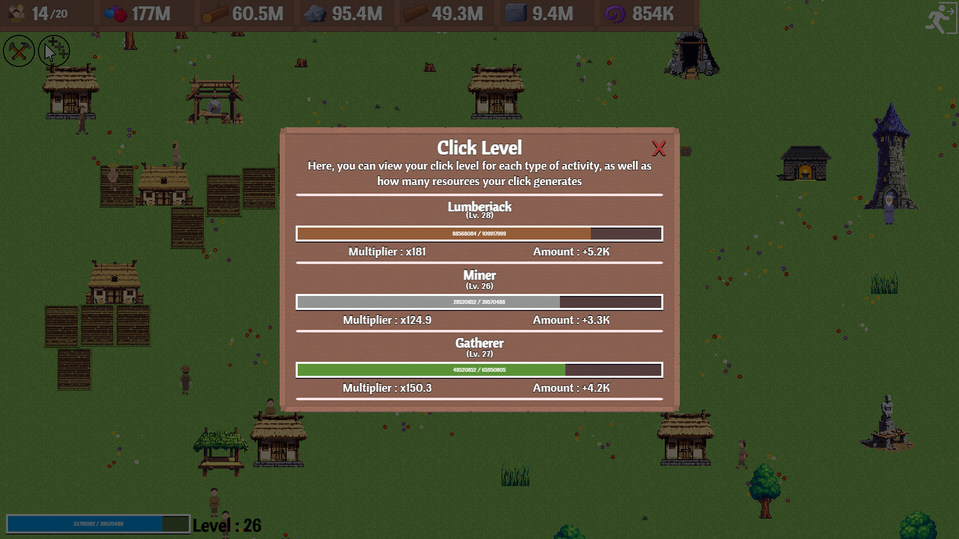 Idle Together screenshot 8