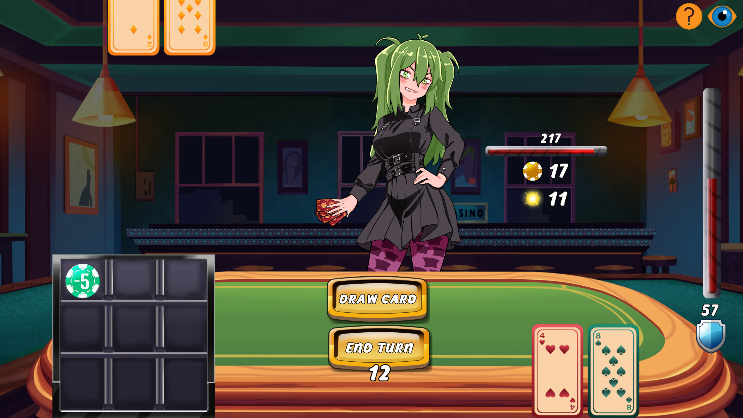 Blackjack & Hookers screenshot 5