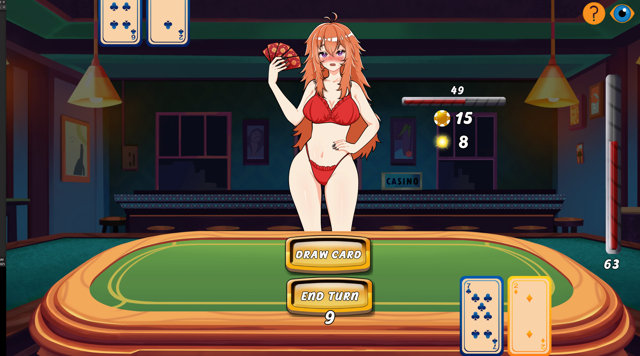 Blackjack & Hookers screenshot 11