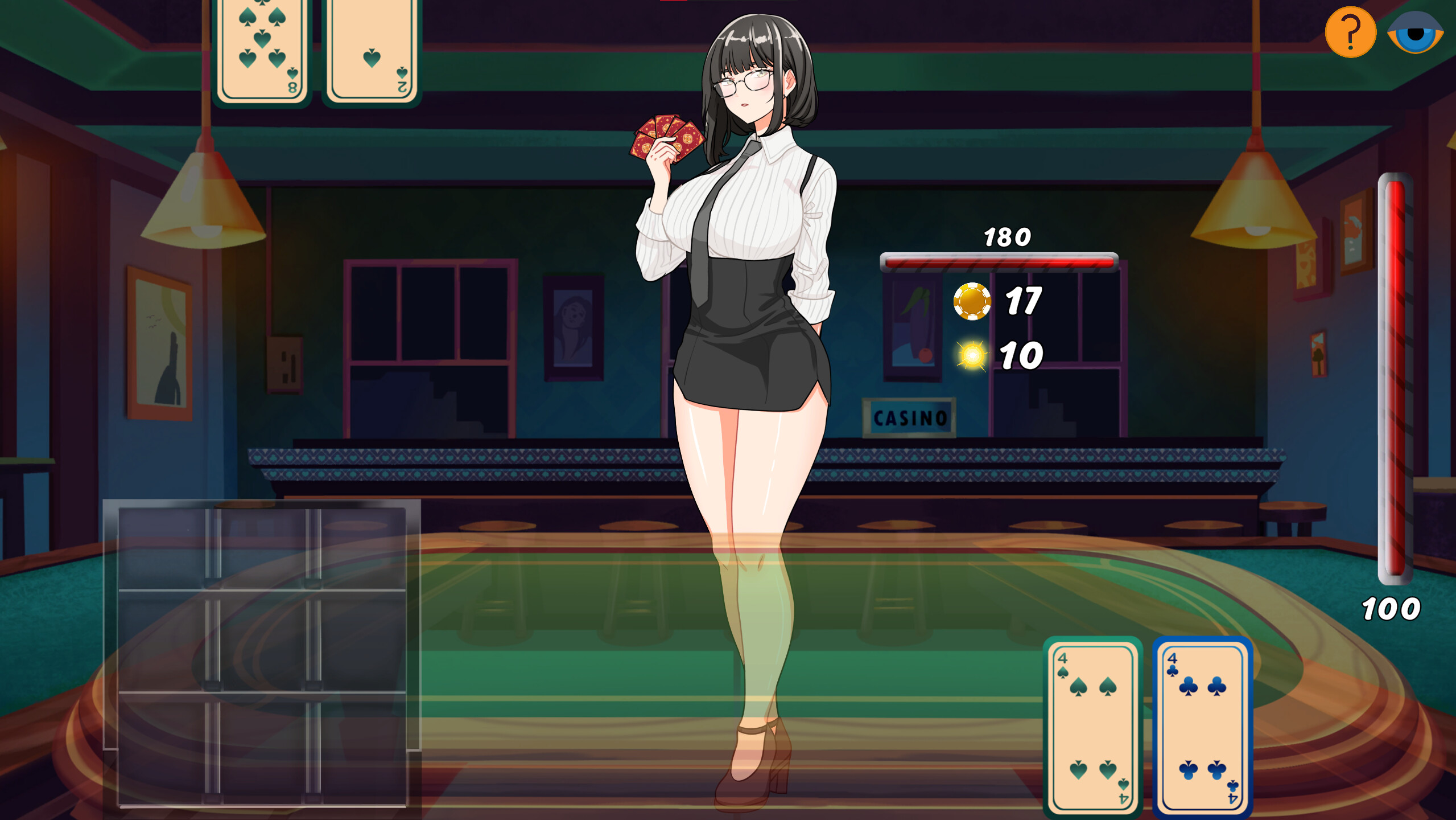 Blackjack & Hookers screenshot 4