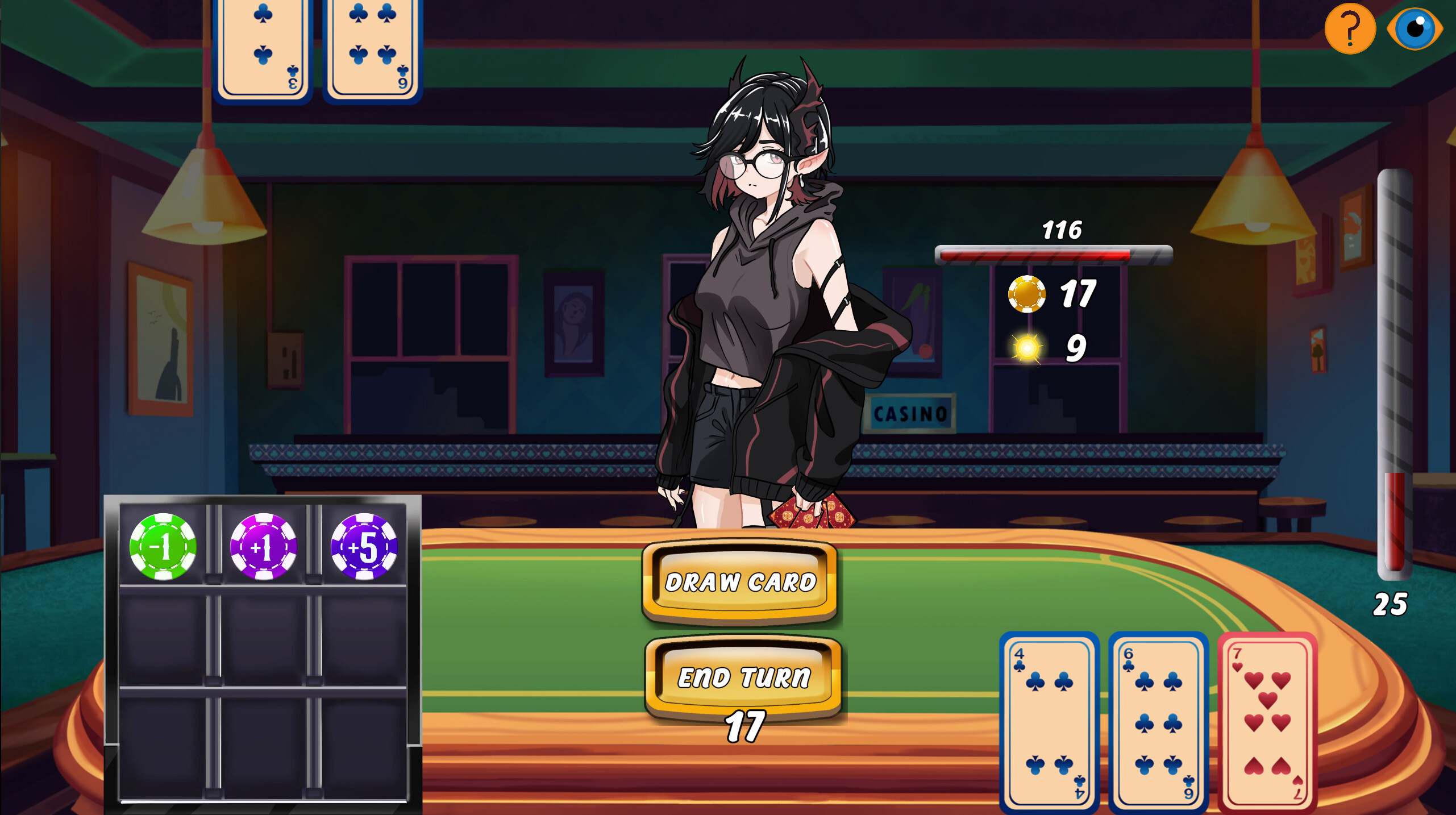 Blackjack & Hookers screenshot 6