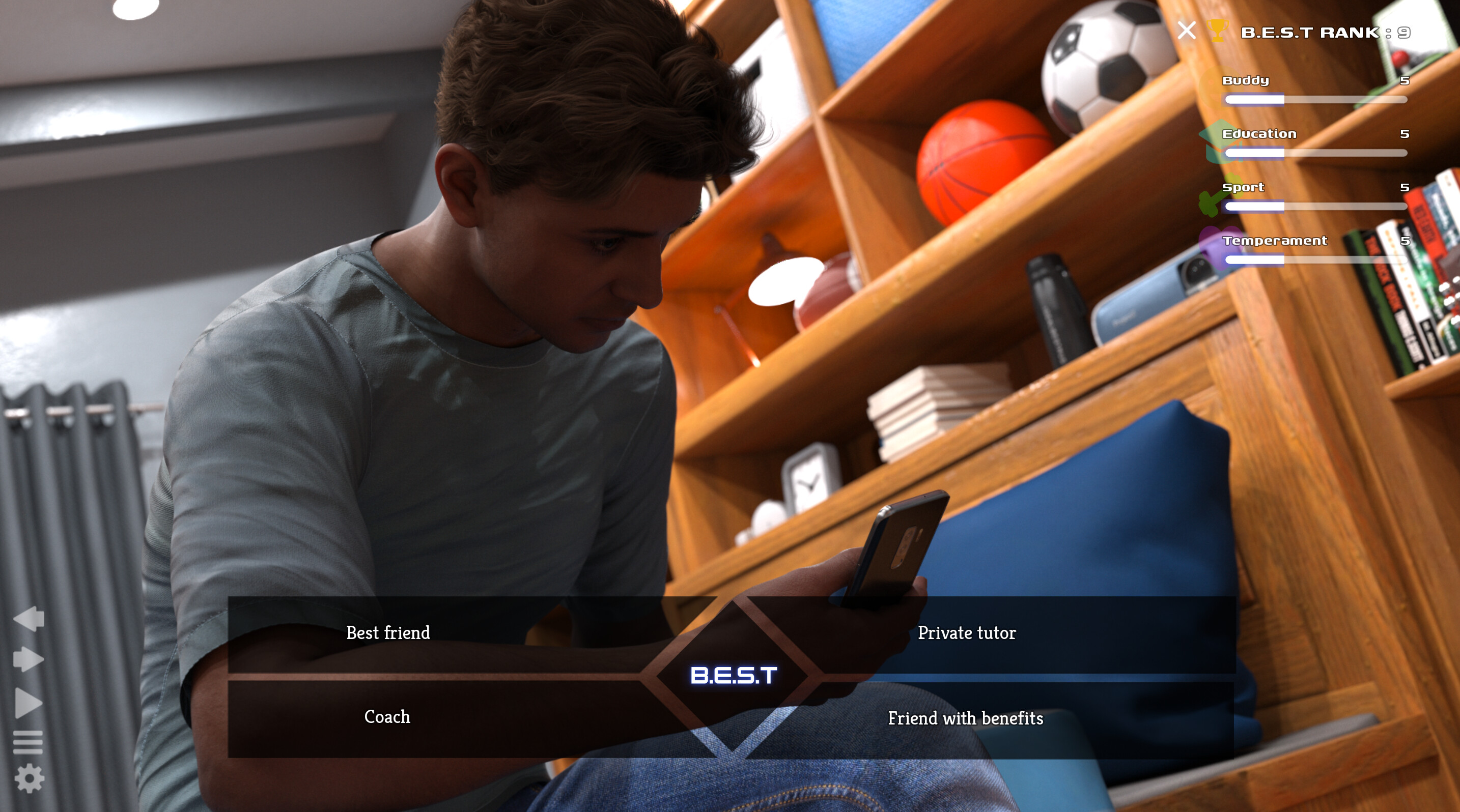 B.E.S.T 2 screenshot 1