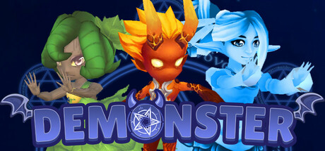 Demonster Cover Image