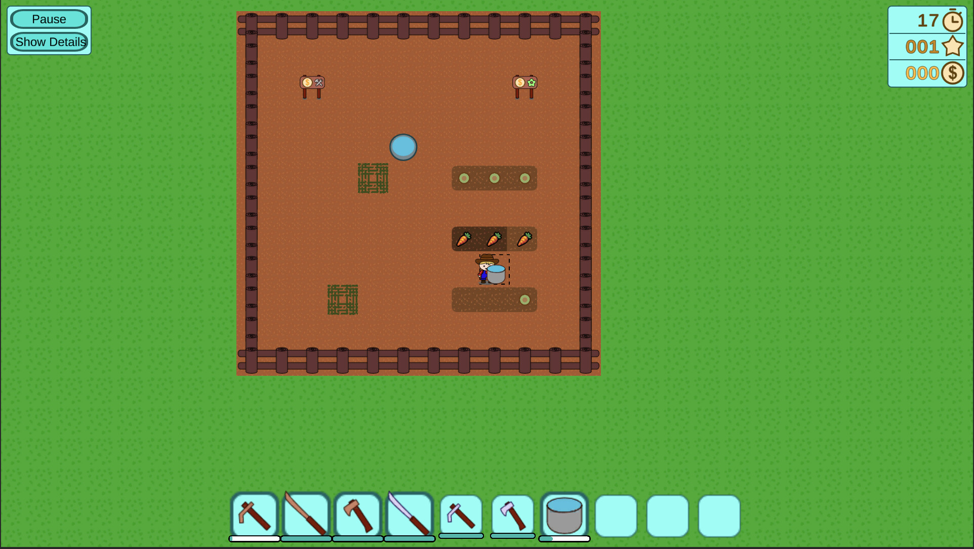 Farmer's  Defence 2 screenshot 4