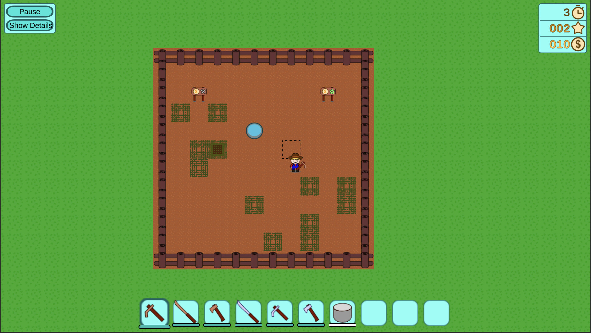 Farmer's  Defence 2 screenshot 5