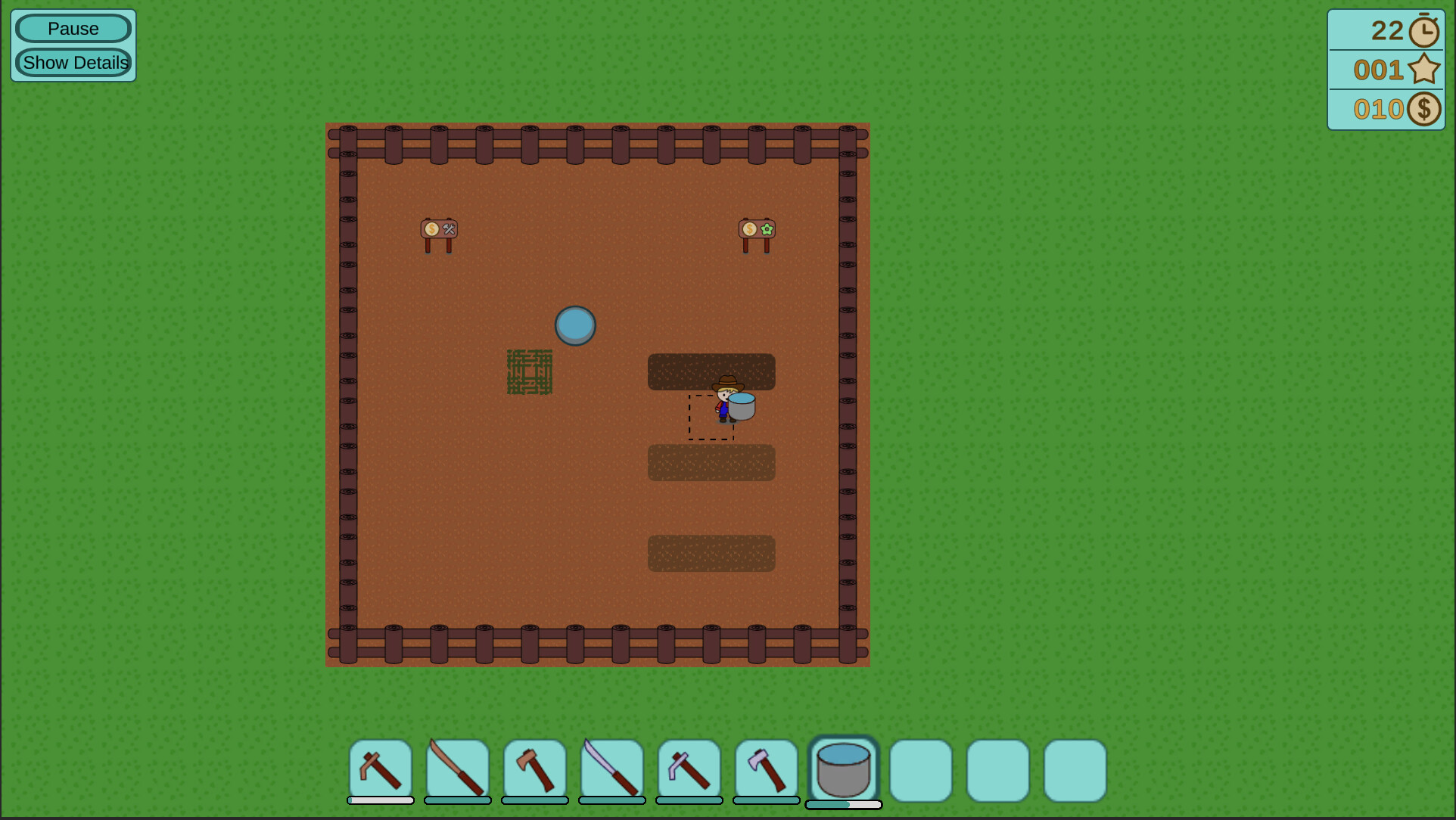 Farmer's  Defence 2 screenshot 2