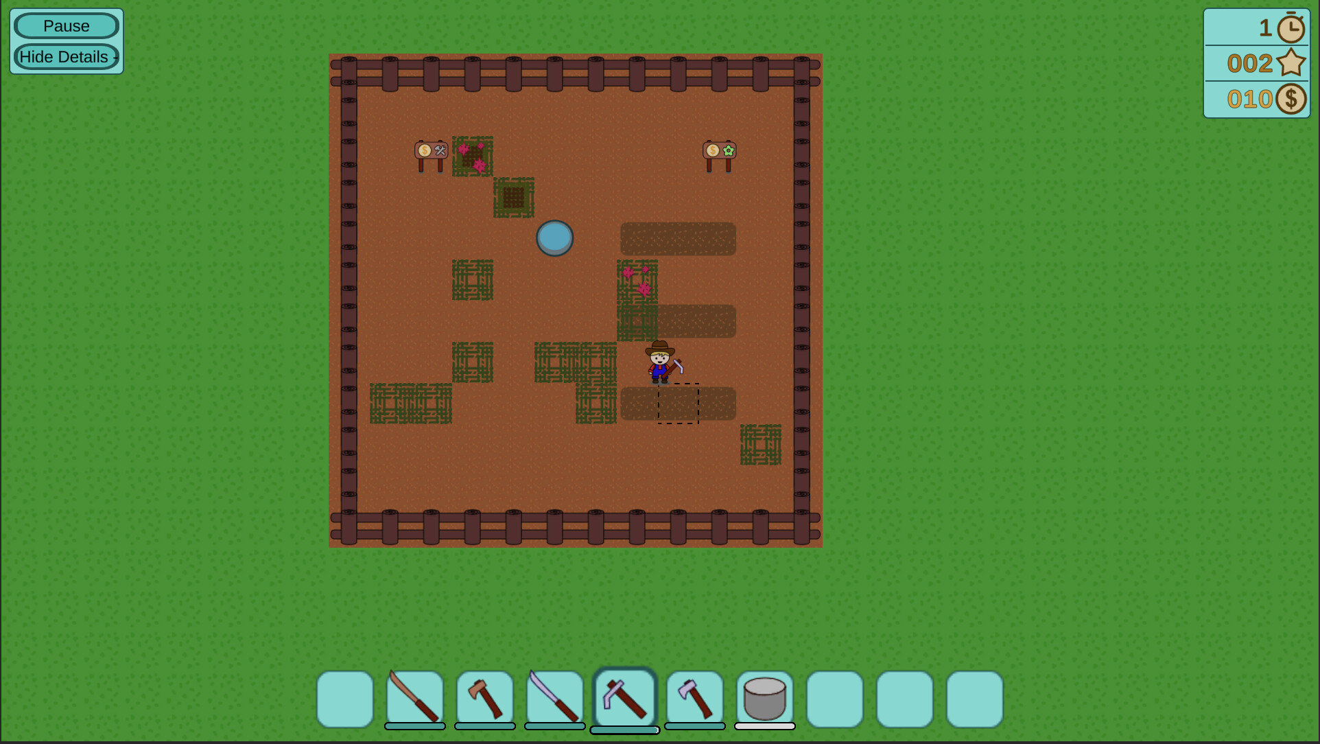 Farmer's  Defence 2 screenshot 3