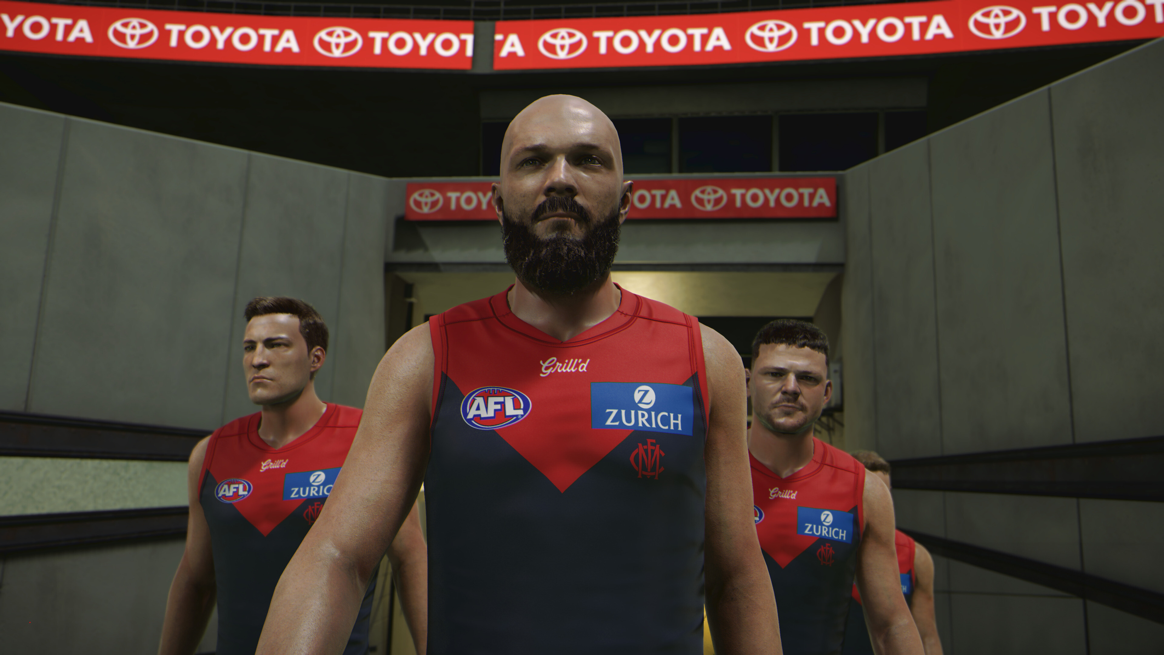 AFL 26 screenshot 7