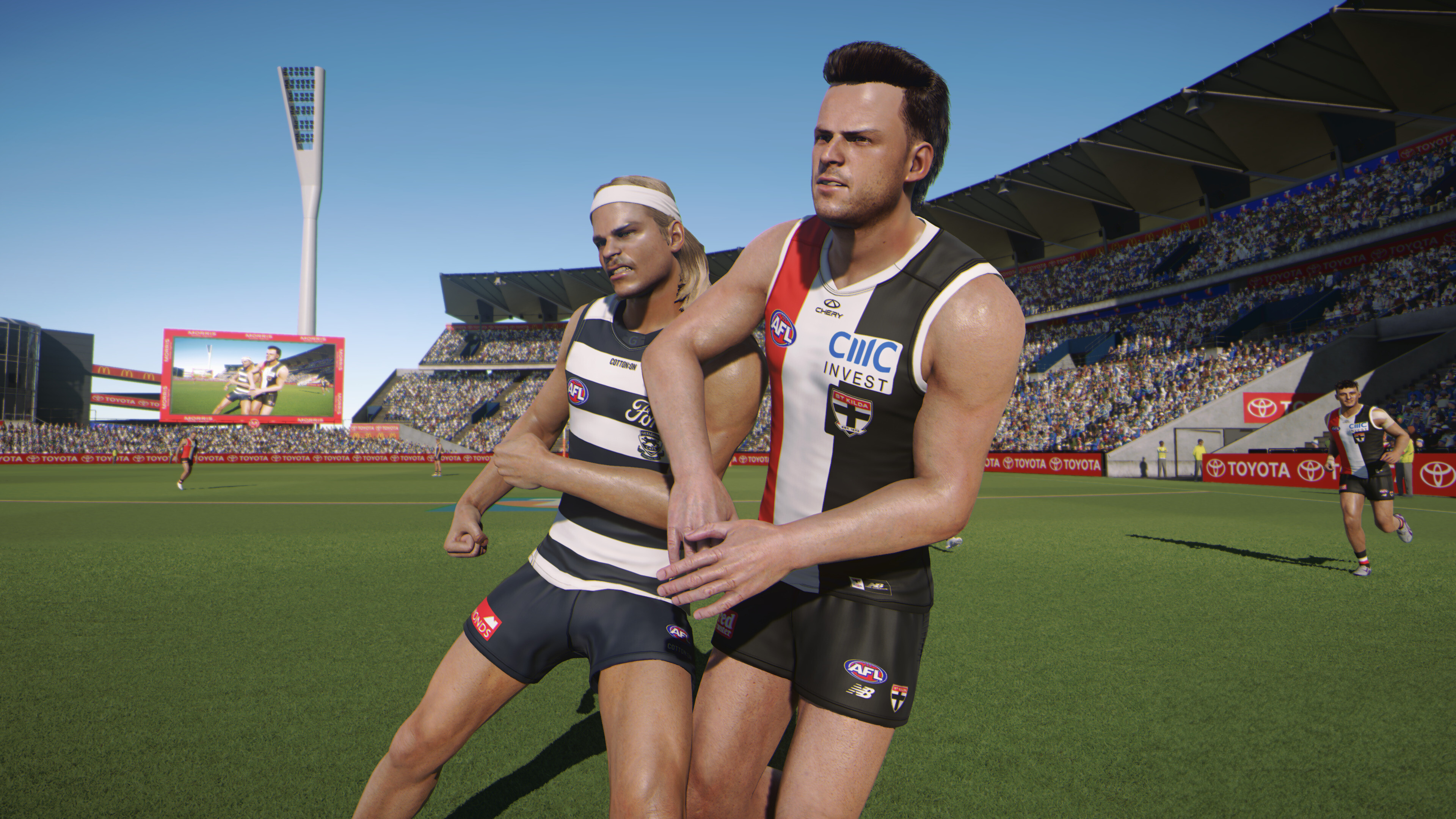 AFL 26 screenshot 1
