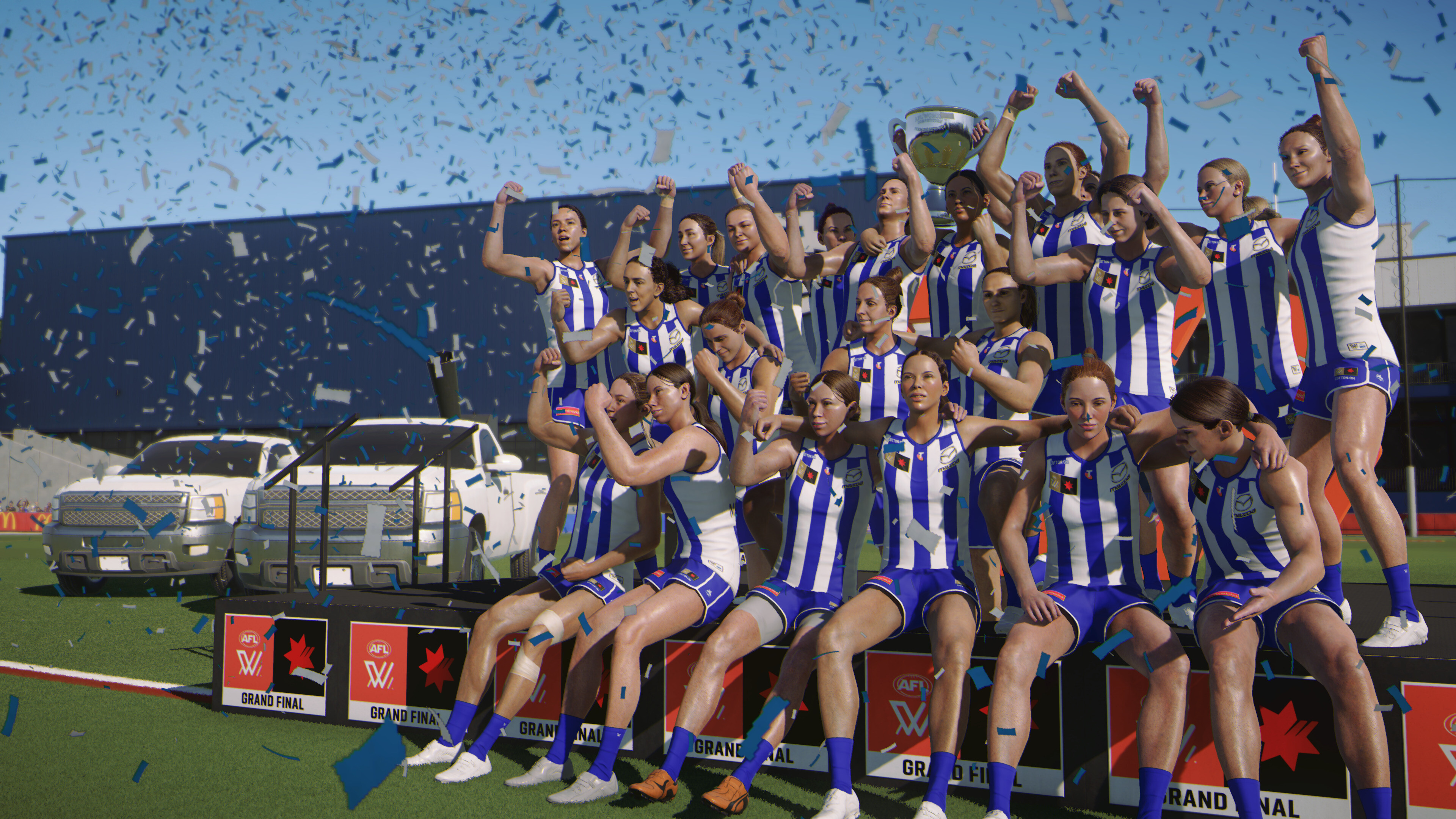 AFL 26 screenshot 5