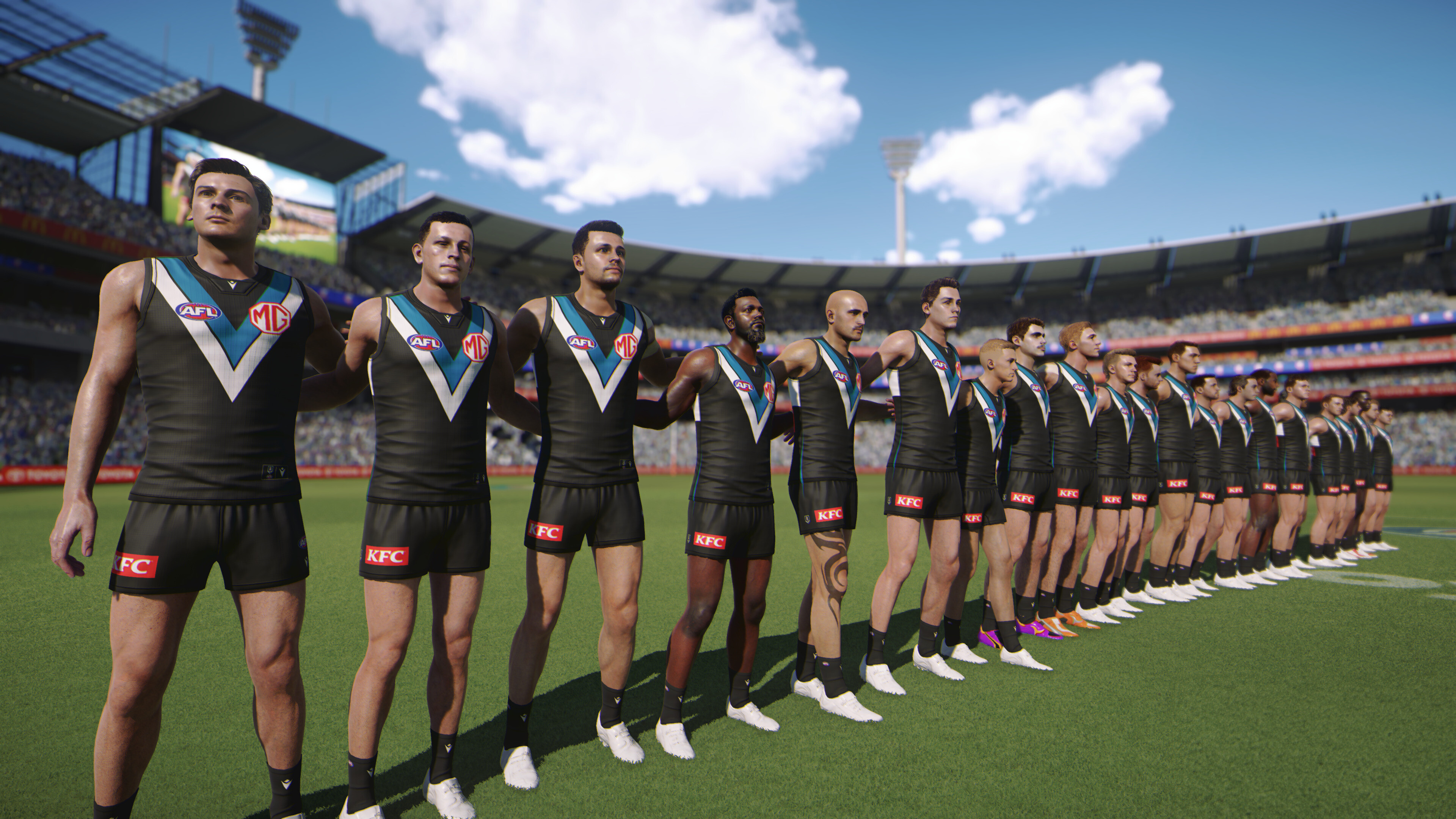 AFL 26 screenshot 8