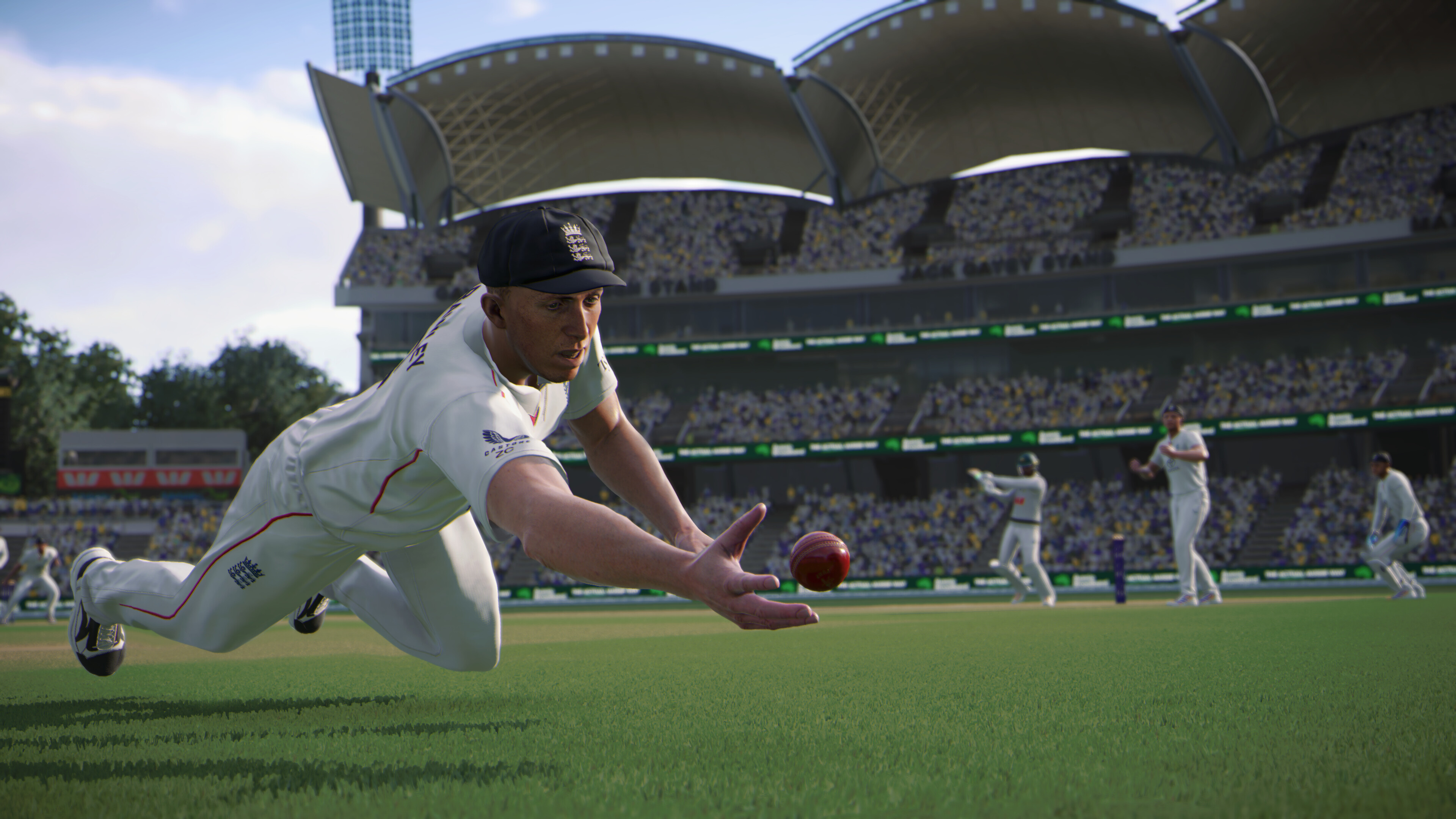 Cricket 26 - The Official Game of the Ashes screenshot 3