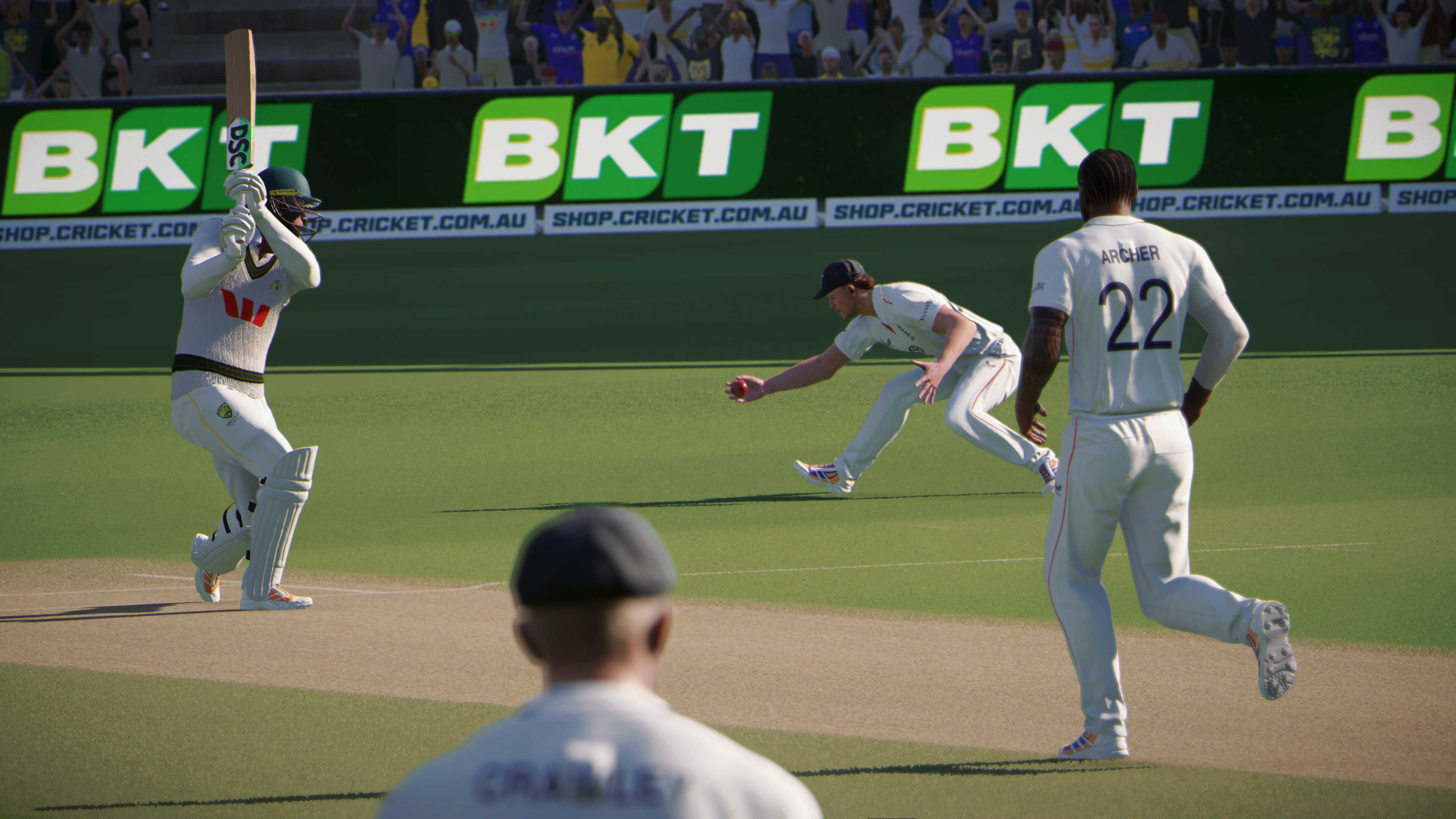 Cricket 26 - The Official Game of the Ashes screenshot 10