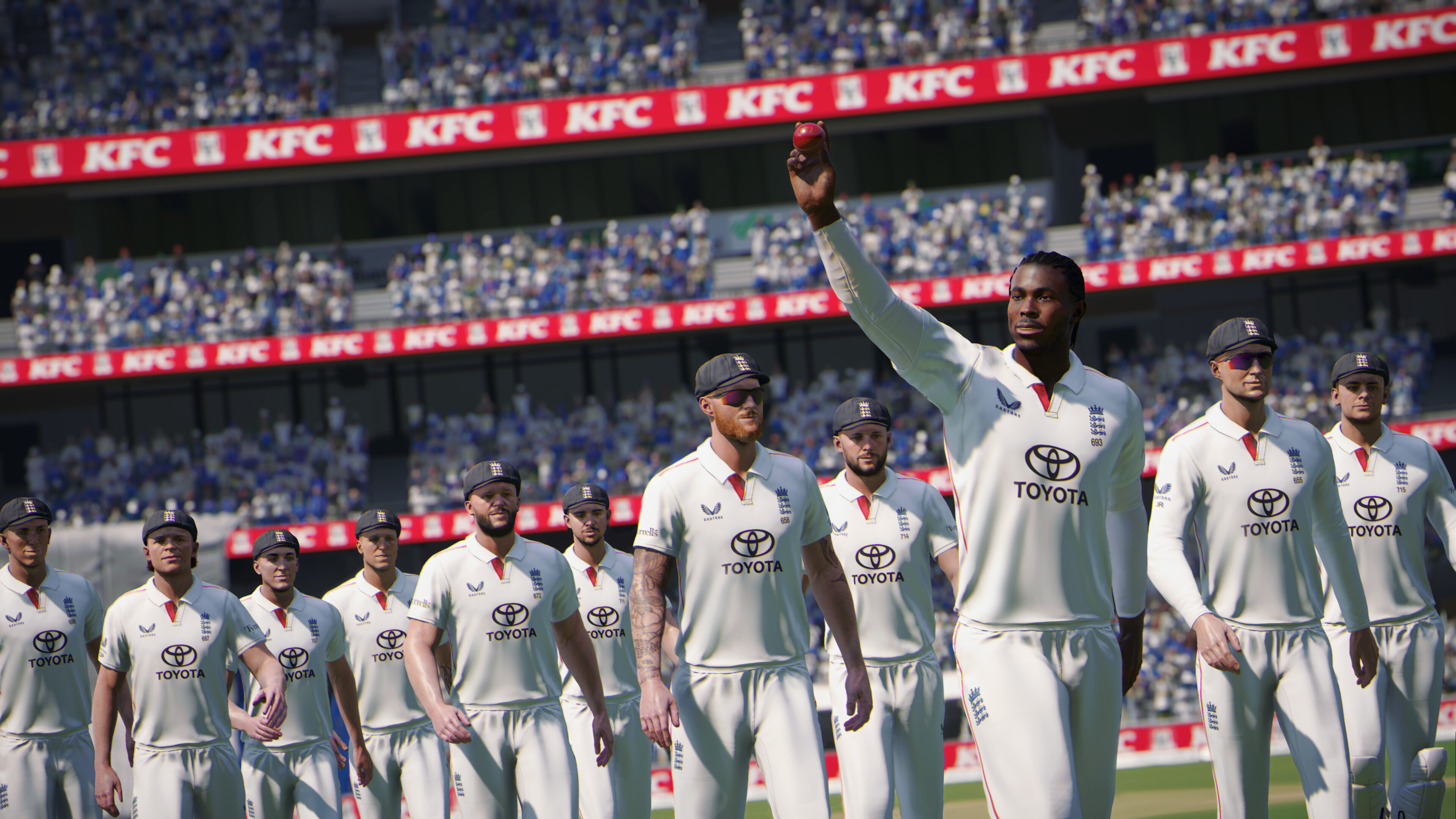 Cricket 26 - The Official Game of the Ashes screenshot 5