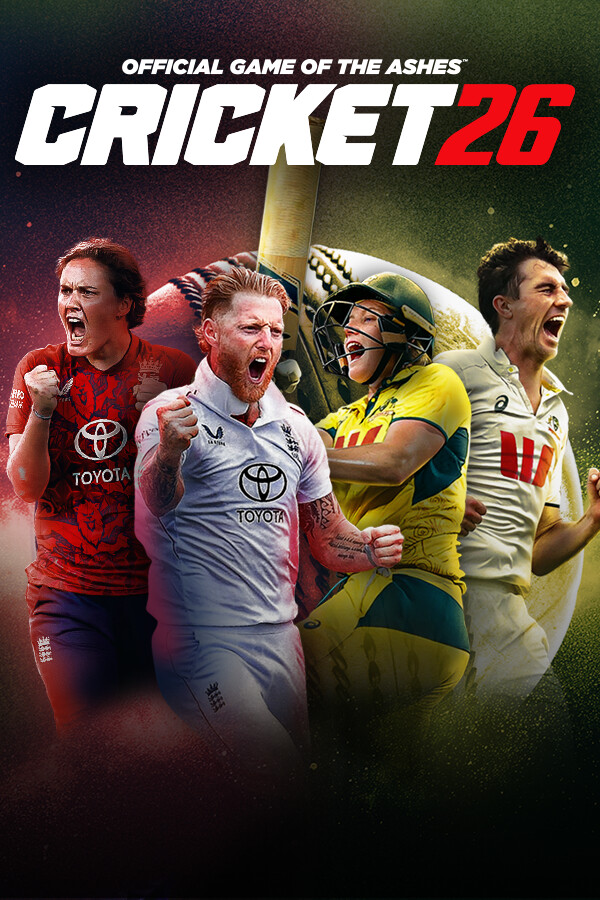 Cricket 26 - The Official Game of the Ashes