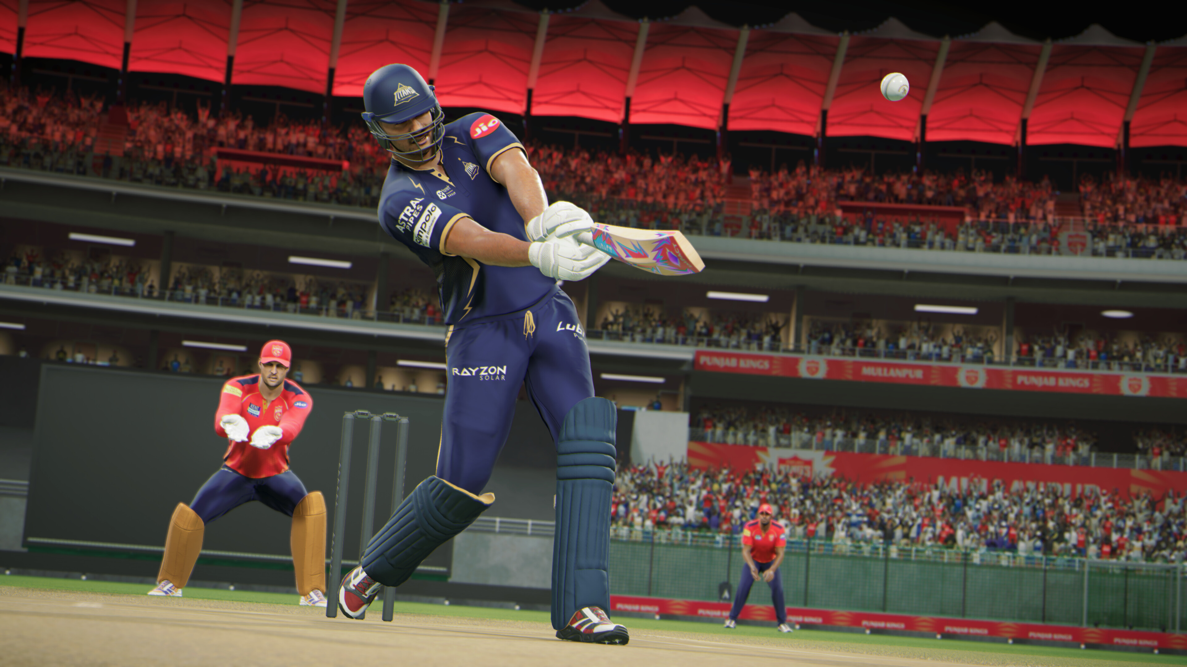 Cricket 26 - The Official Game of the Ashes screenshot 2