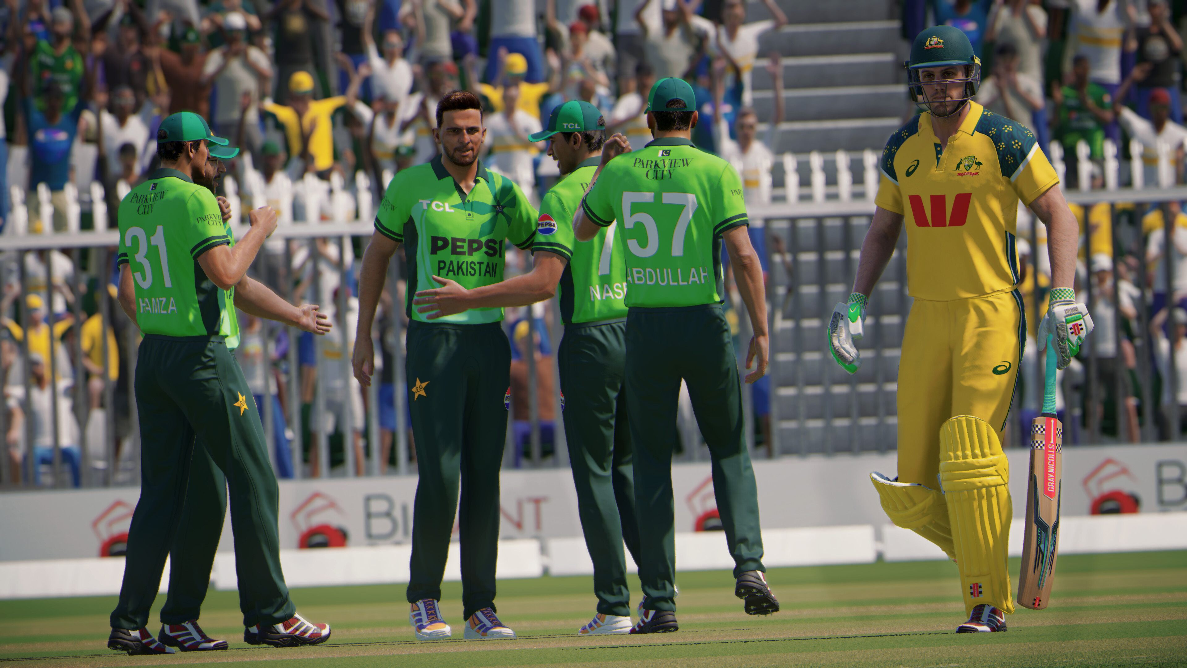 Cricket 26 - The Official Game of the Ashes screenshot 7