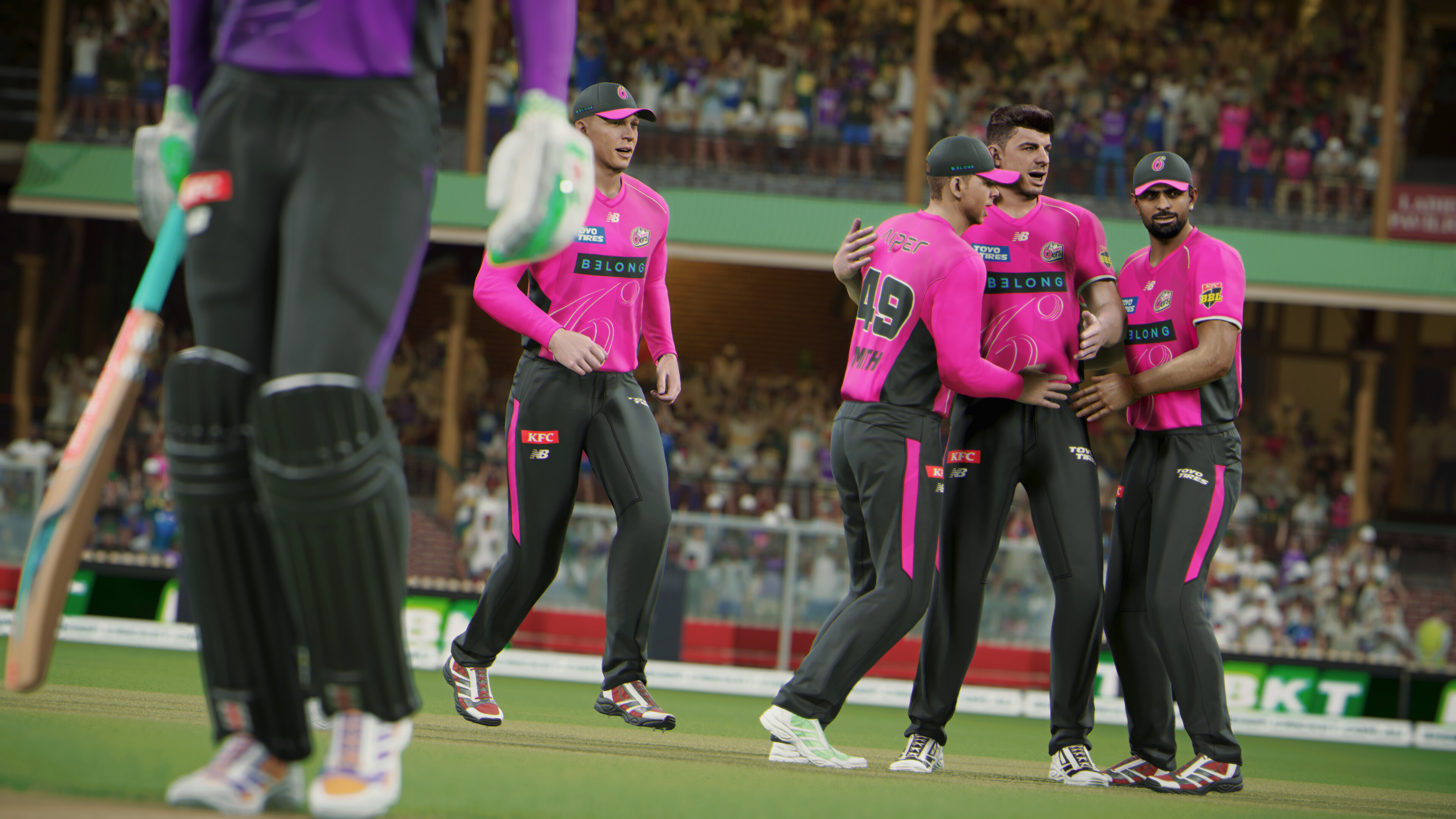 Cricket 26 - The Official Game of the Ashes screenshot 6