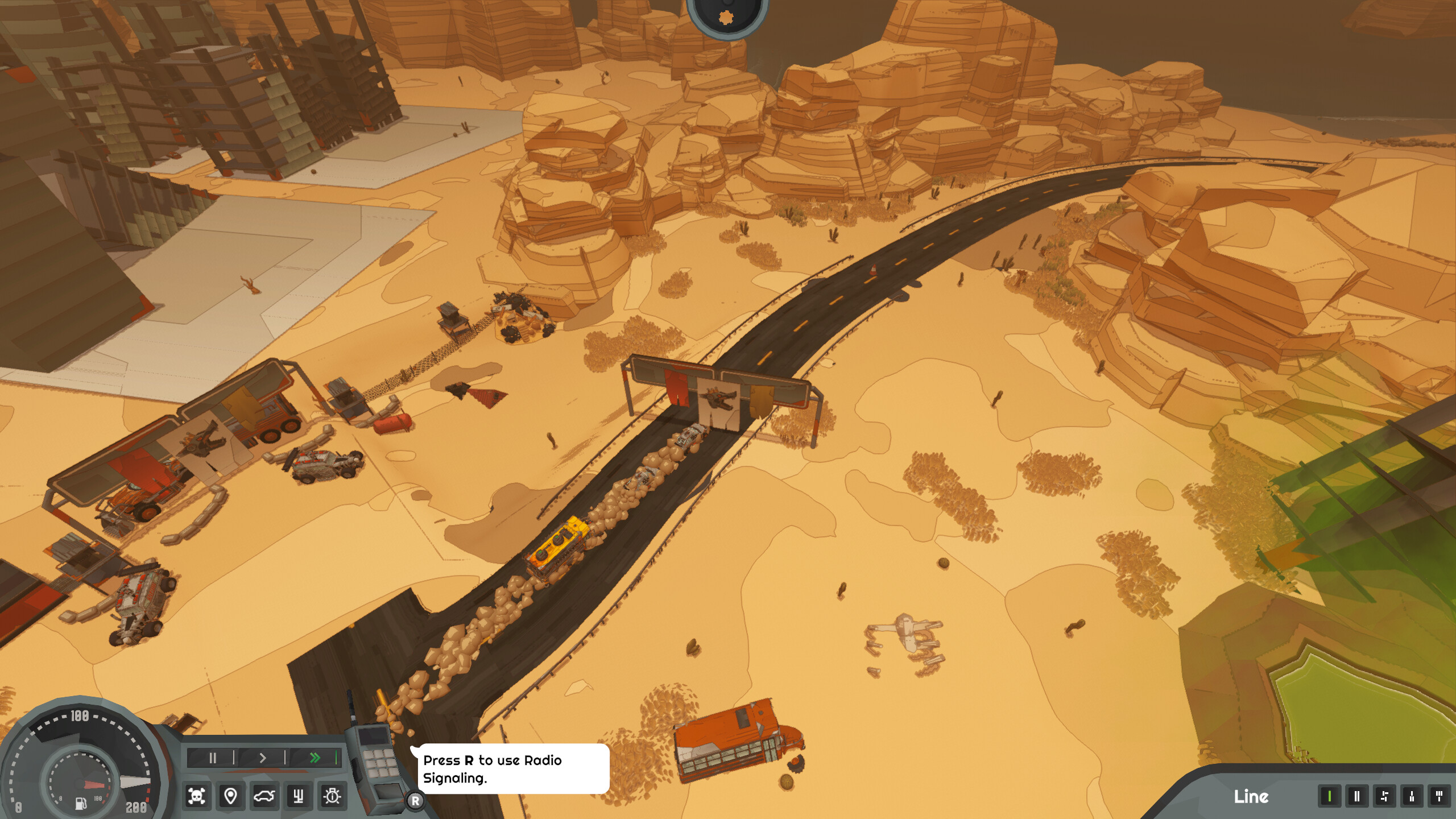 Iron Convoy screenshot 6