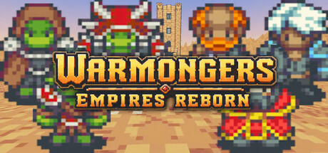 Warmongers: Empires Reborn — Steam header