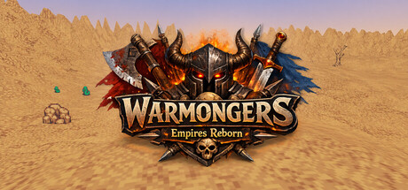 Warmongers: Empires Reborn — Steam header