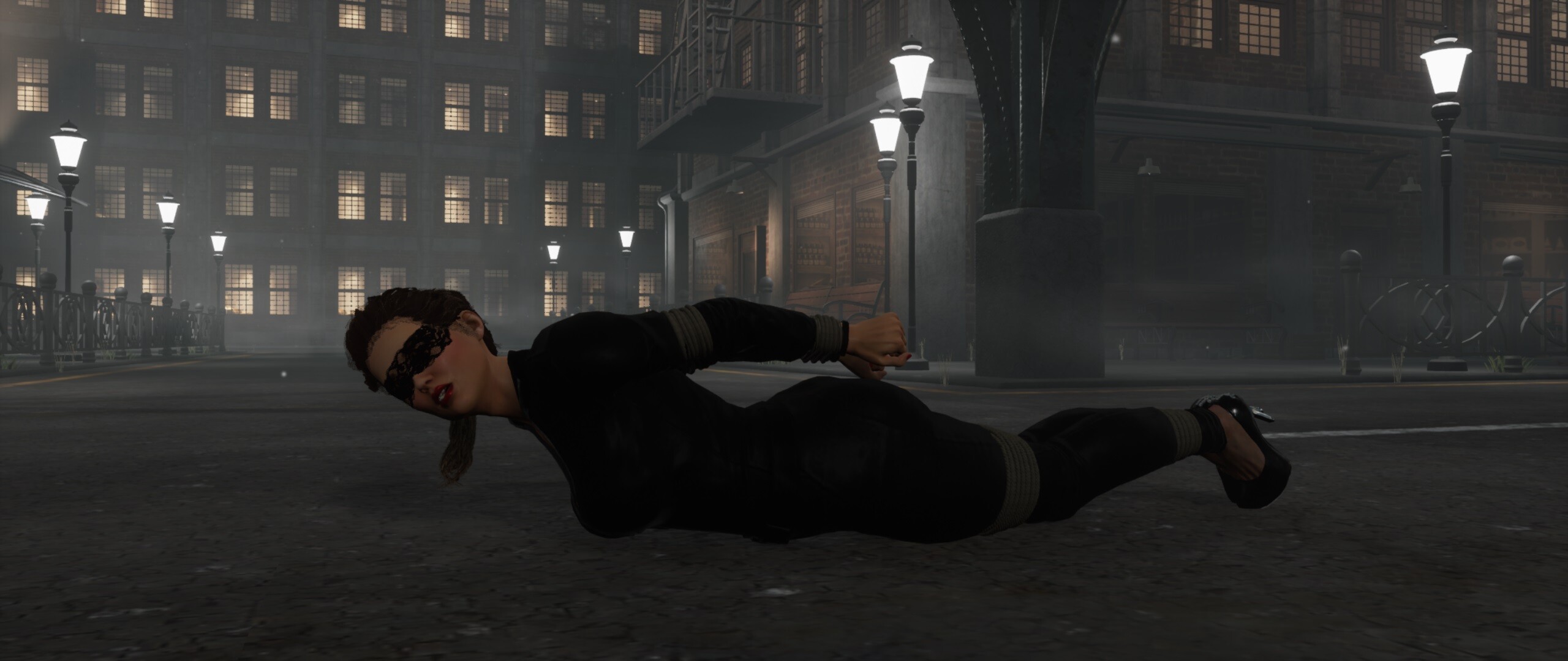 Escape from Ghosts screenshot 3