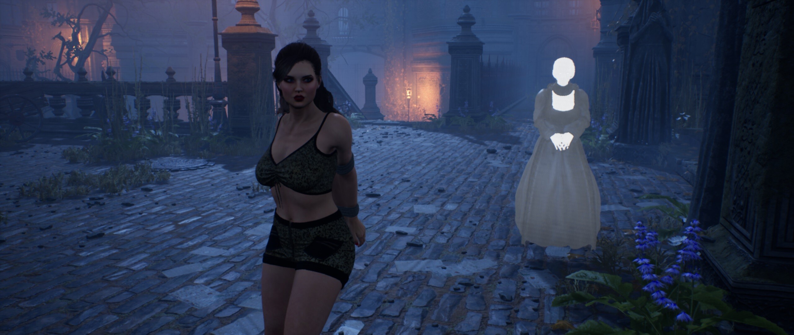Escape from Ghosts screenshot 1