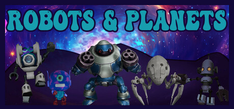 Robots and Planets