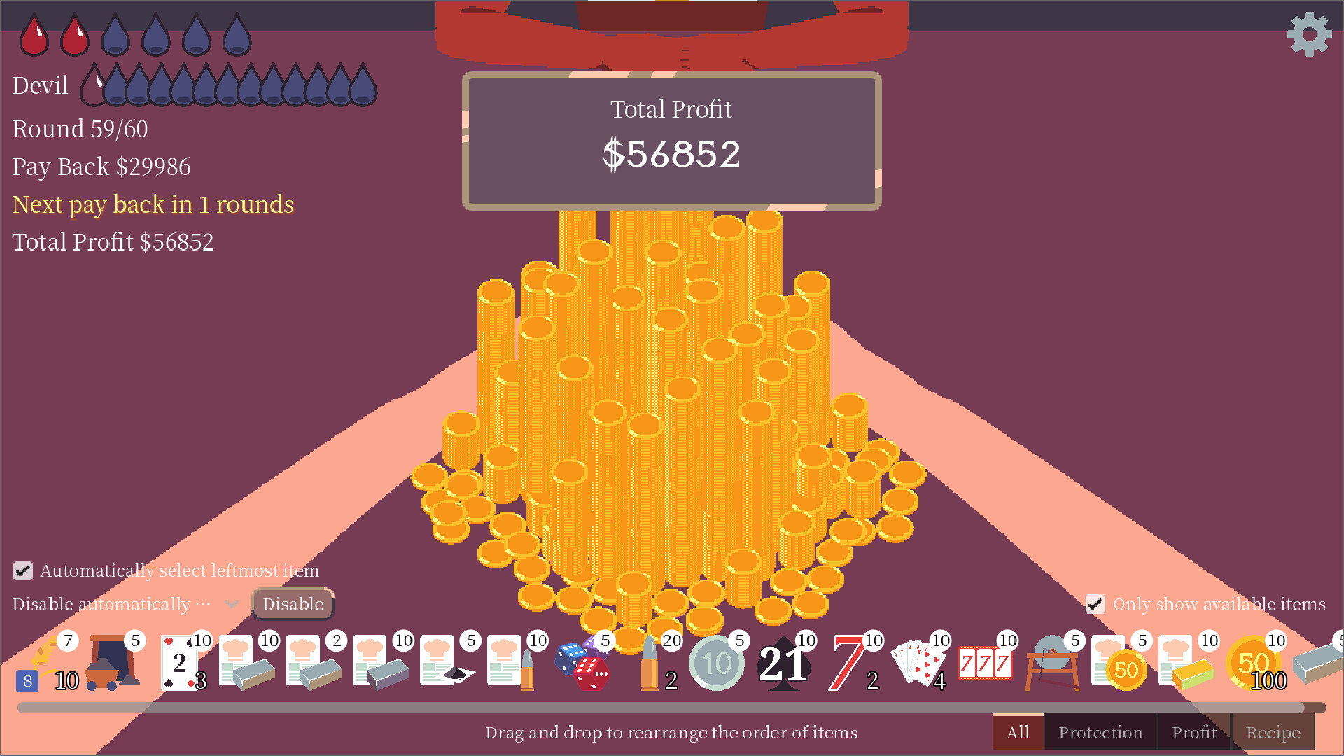 Coin Devotee screenshot 3