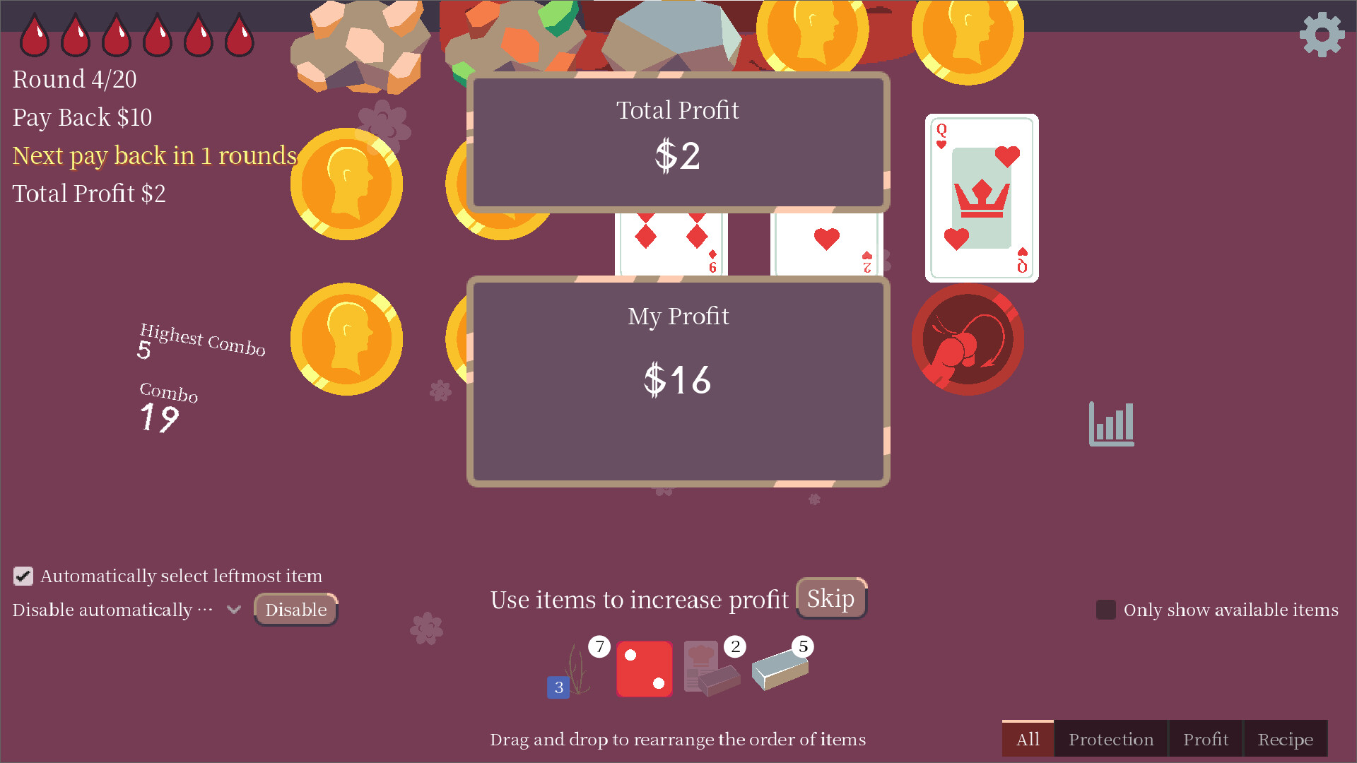 Coin Devotee screenshot 2