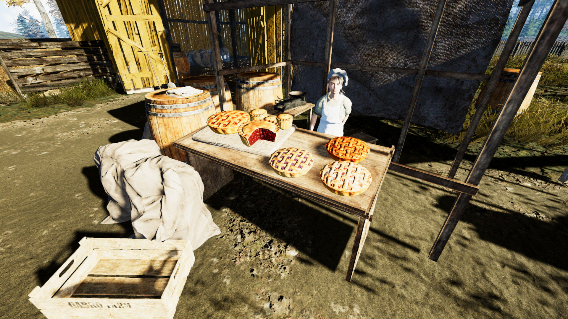 Farmer's Life: Spread the Bread DLC screenshot 1