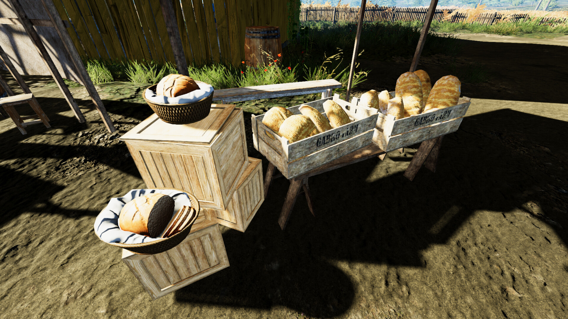 Farmer's Life: Spread the Bread DLC screenshot 2