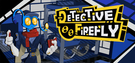 Detective Firefly Cover Image