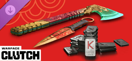 Warface: Clutch — "Lunar Year" Pack
