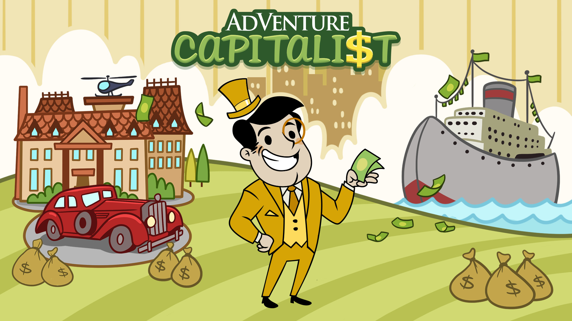 AdVenture Capitalist screenshot 5