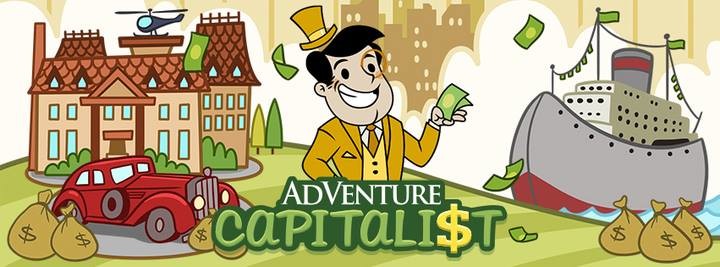 AdVenture Capitalist screenshot 6