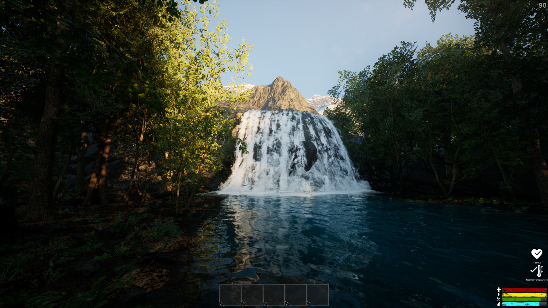 Carpathian Survival screenshot 4