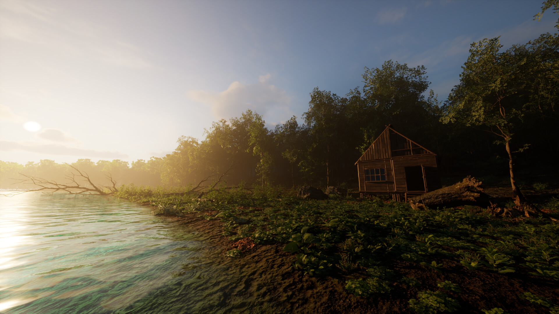Carpathian Survival screenshot 1