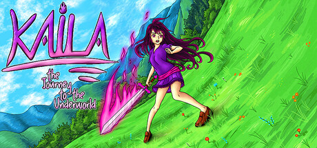 Kaila: The Journey to the Underworld Cover Image