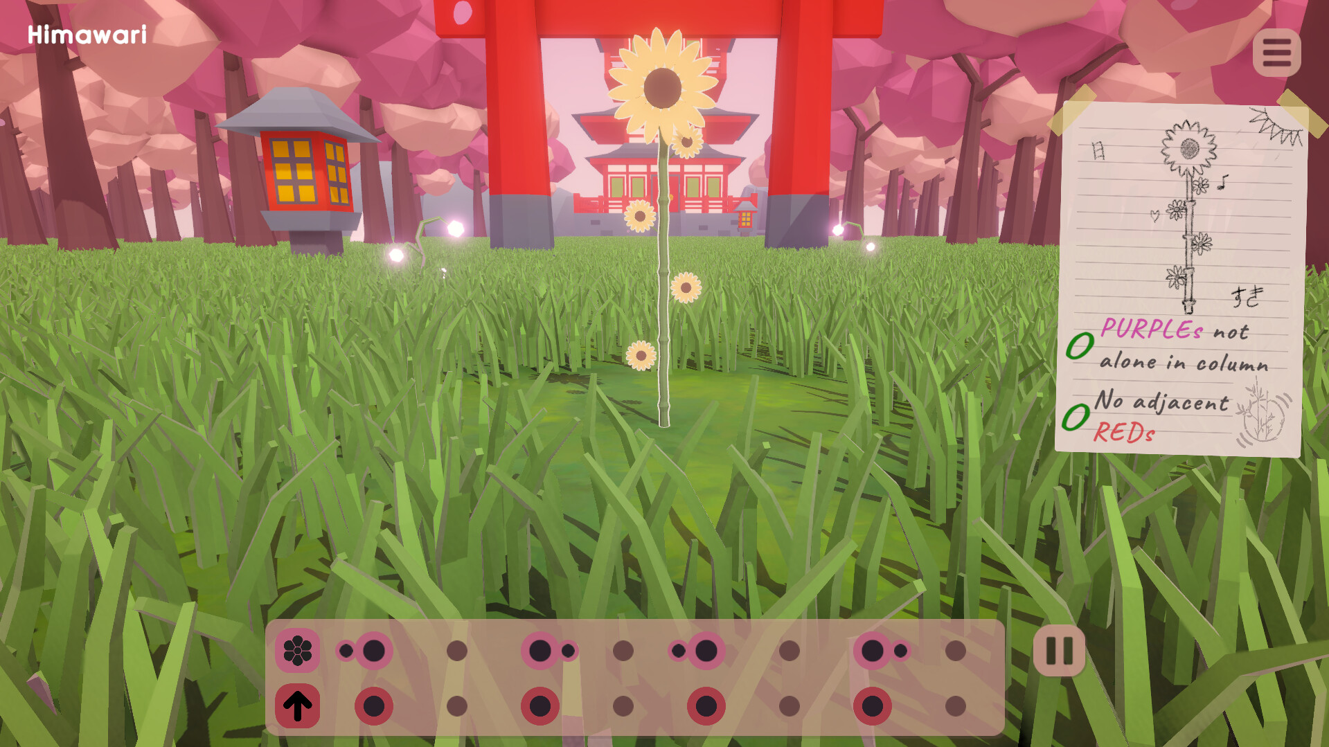Beat Garden screenshot 1