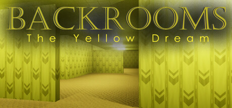 Backrooms: The Yellow Dream Cover Image