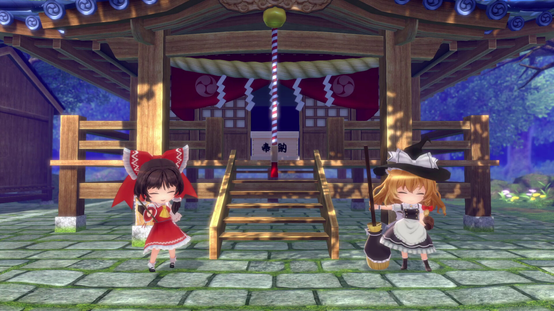 Touhou Spell Carnival screenshot 10