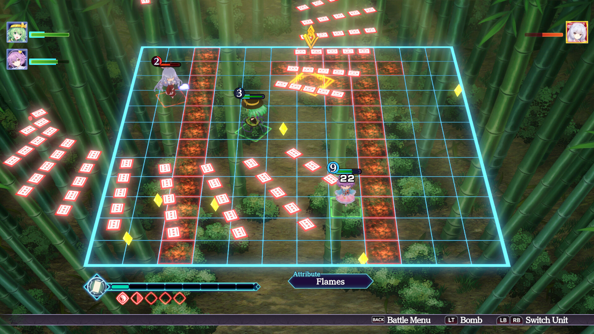 Touhou Spell Carnival screenshot 4