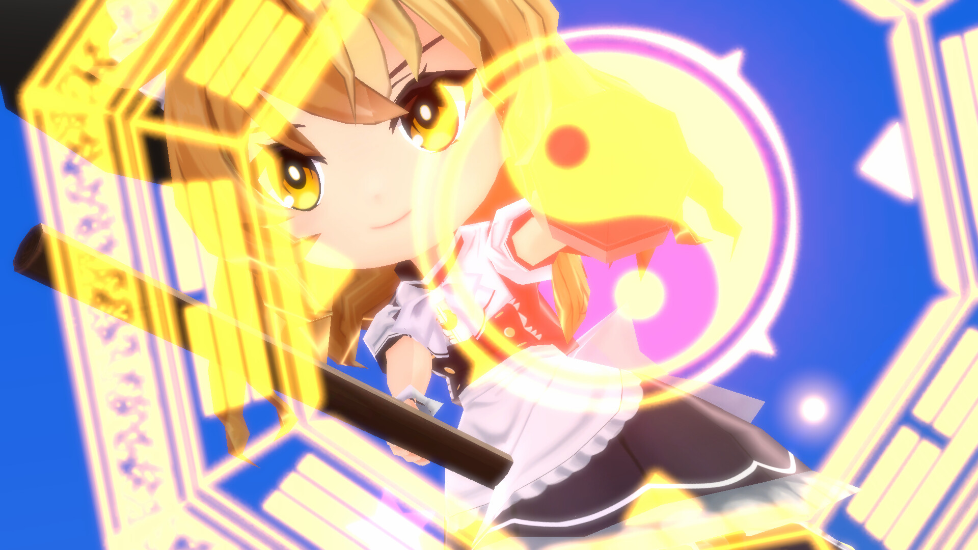 Touhou Spell Carnival screenshot 6