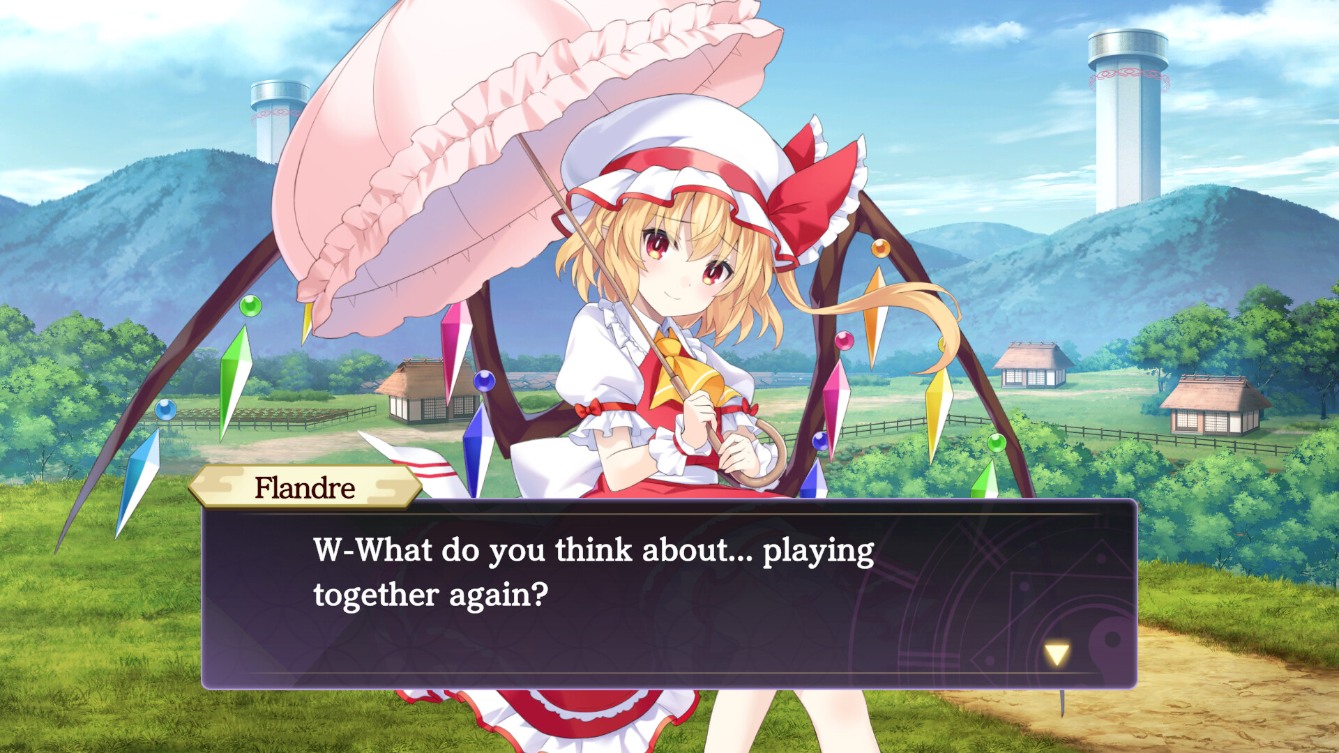 Touhou Spell Carnival screenshot 8