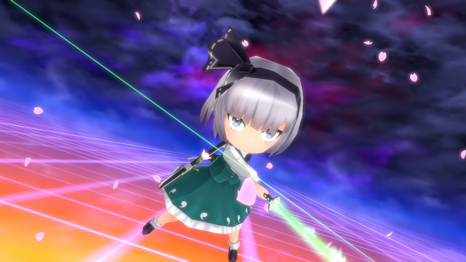 Touhou Spell Carnival screenshot 7
