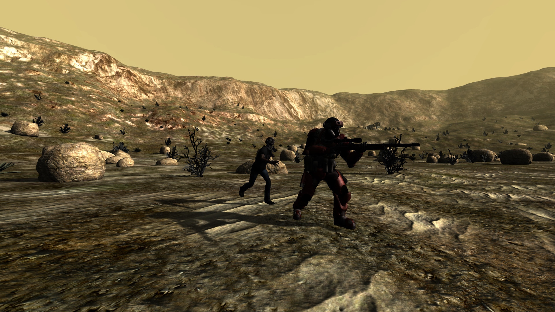 Undead Shadows screenshot 7