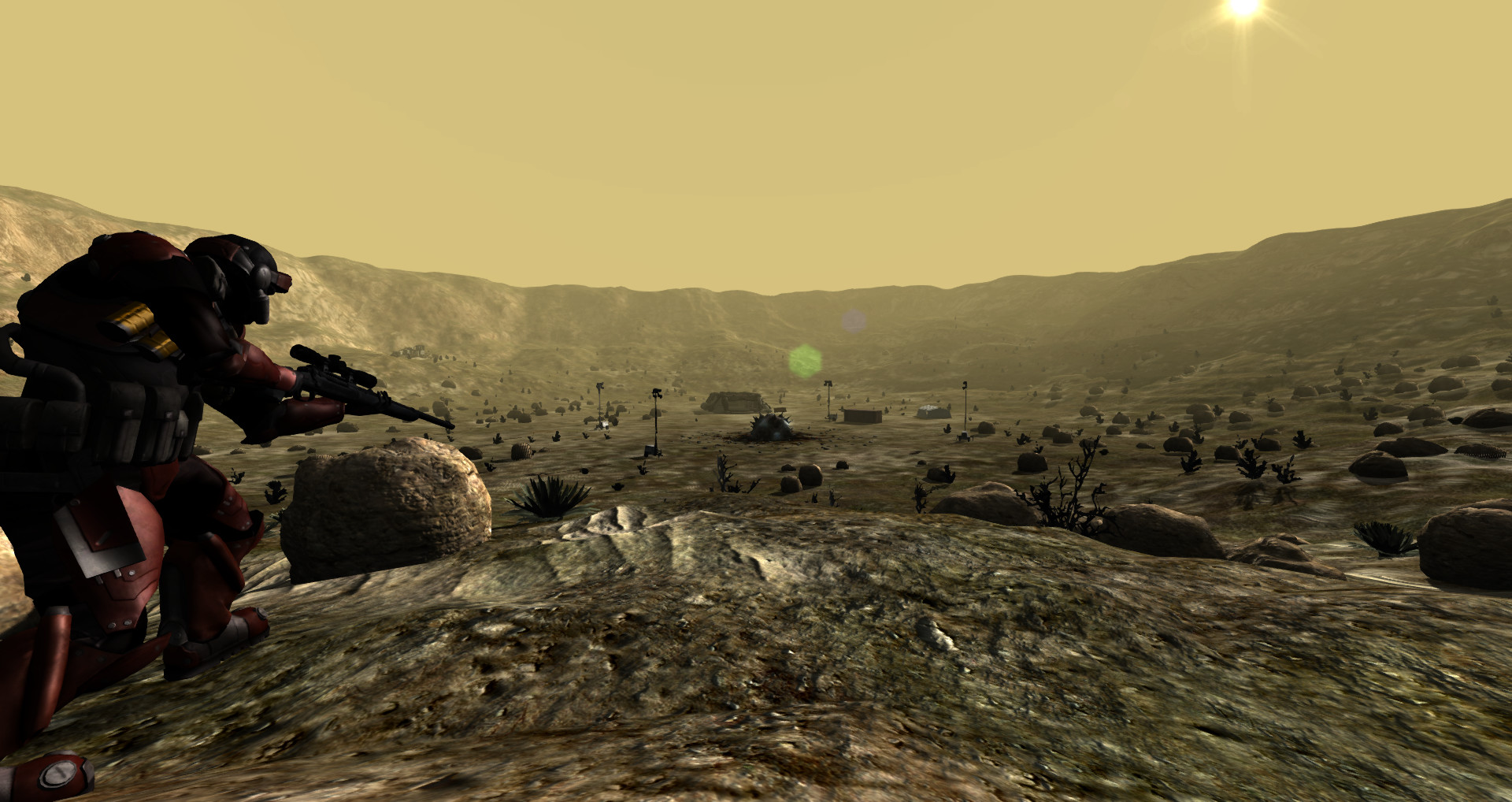 Undead Shadows screenshot 1