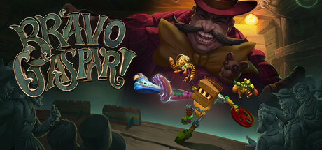 BRAVO, GASPAR! — Steam header