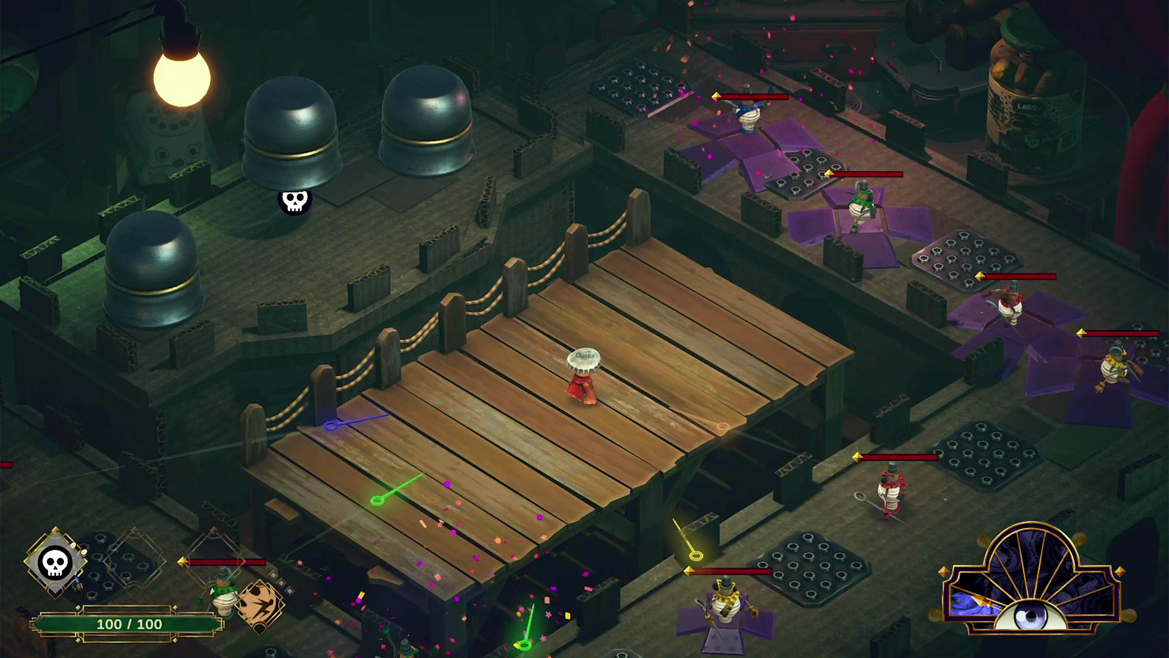 BRAVO, GASPAR screenshot 2